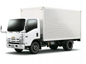 Chevrolet NPR Reward '2011